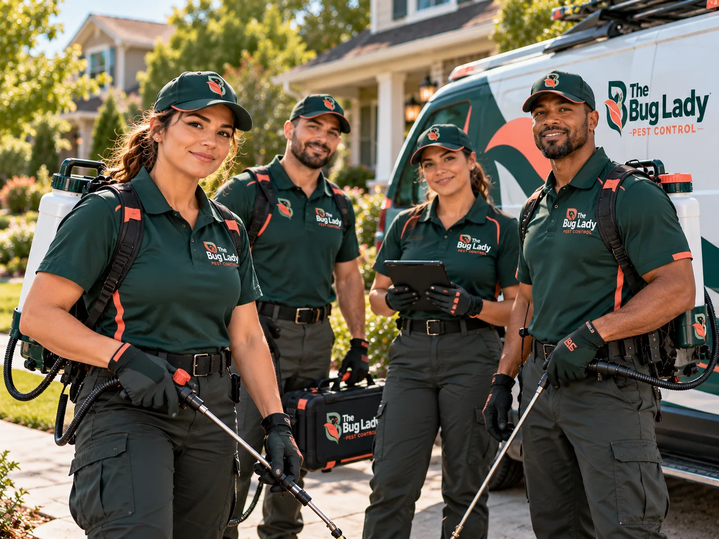 Pest Control in Lelia Lake, TX near me